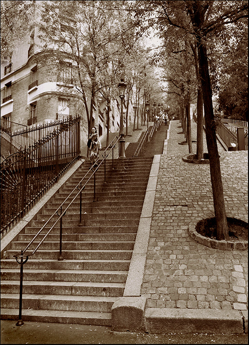 CHRBLI62939 Sepia 1, by Chris Bliss, available in multiple sizes