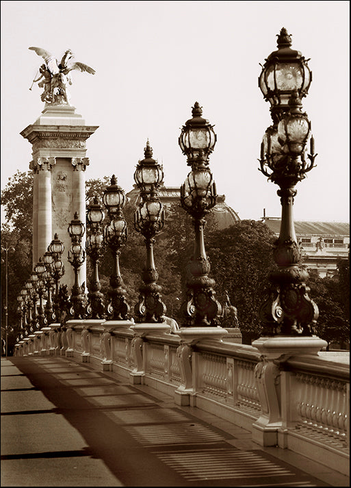 CHRBLI62942 Sepia 7, by Chris Bliss, available in multiple sizes