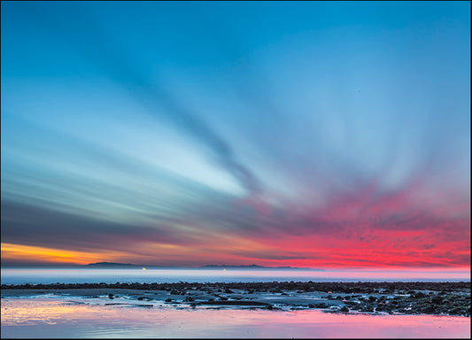 CHRMOY114543 Last Light, by Chris Moyer, available in multiple sizes
