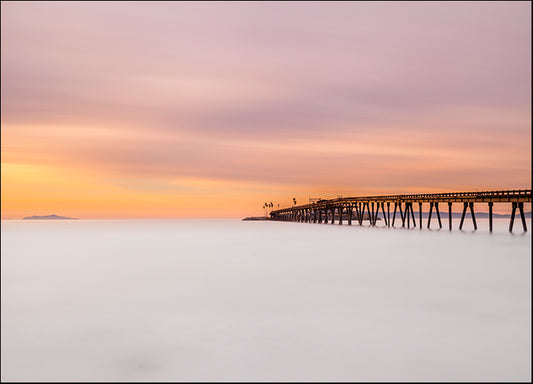 CHRMOY114555 Milk Mussel Shoals, by Chris Moyer, available in multiple sizes