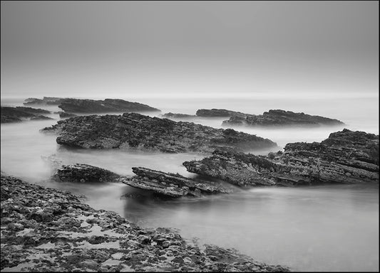 CHRMOY114556 Montana de Oro Rocks, by Chris Moyer, available in multiple sizes