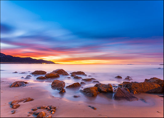 CHRMOY114560 Mussel Shoals Morning, by Chris Moyer, available in multiple sizes - Chamton