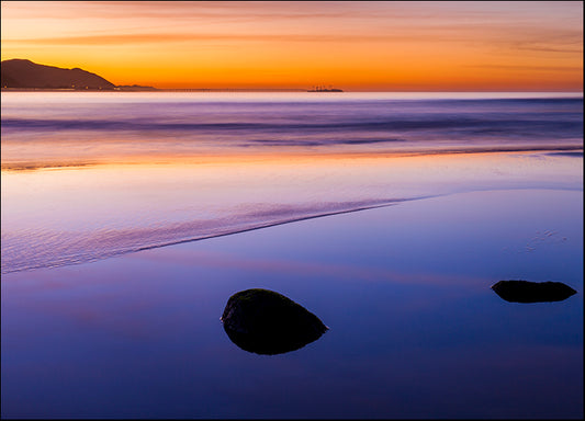 CHRMOY114580 Rincon Reflections, by Chris Moyer, available in multiple sizes