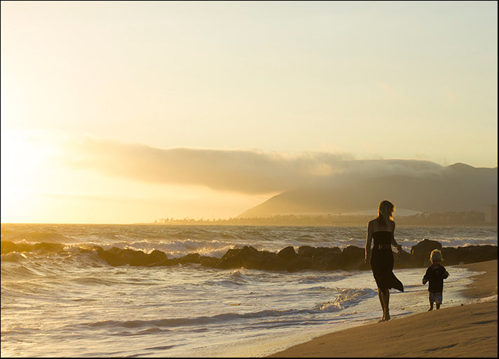 CHRMOY114613 Walk With Me, by Chris Moyer, available in multiple sizes - Chamton
