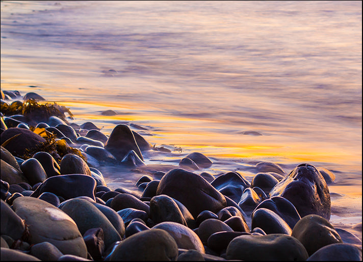 CHRMOY114614 Wet Rock Reflections, by Chris Moyer, available in multiple sizes