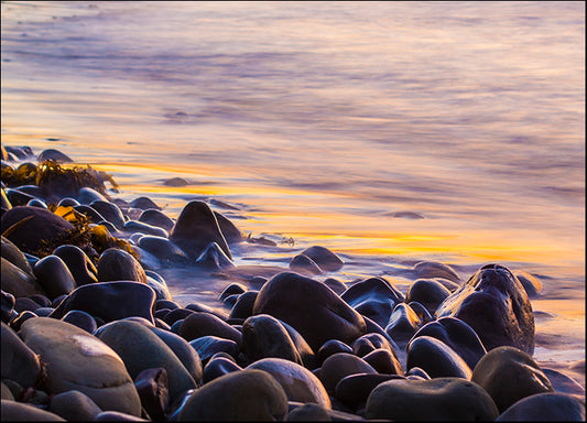 CHRMOY114614 Wet Rock Reflections, by Chris Moyer, available in multiple sizes