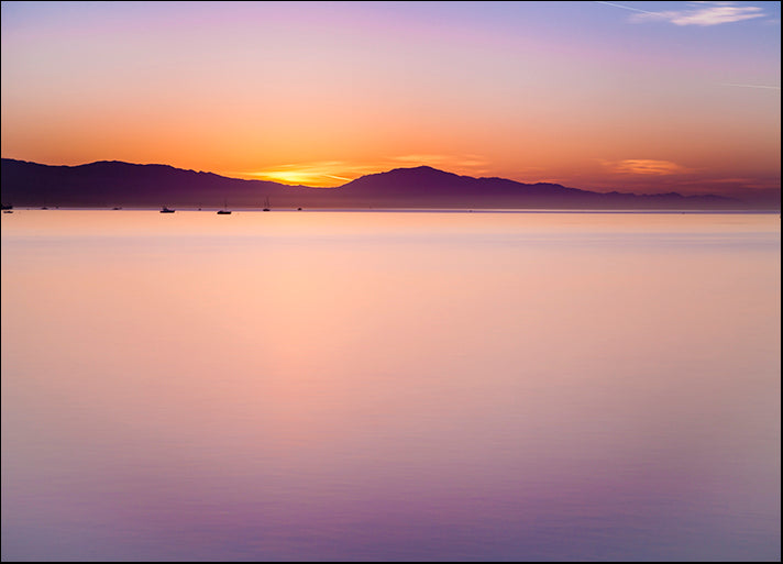 CHRMOY115007 Simple Sunrise, by Chris Moyer, available in multiple sizes