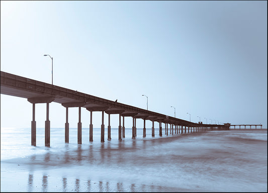 CHRMOY115486 Pier Tone, by Chris Moyer, available in multiple sizes - Chamton