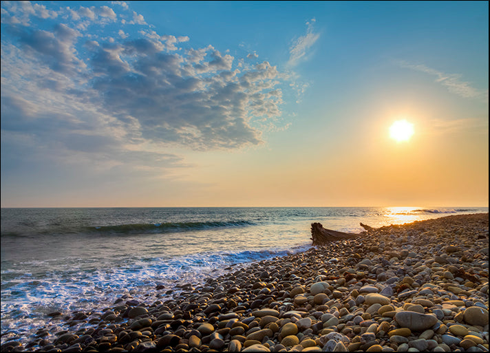 CHRMOY121106 Rockin Sunset, by Chris Moyer, available in multiple sizes