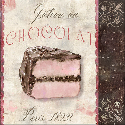 COLBAK110174 Patisserie XI, by Color Bakery, available in multiple sizes - Chamton