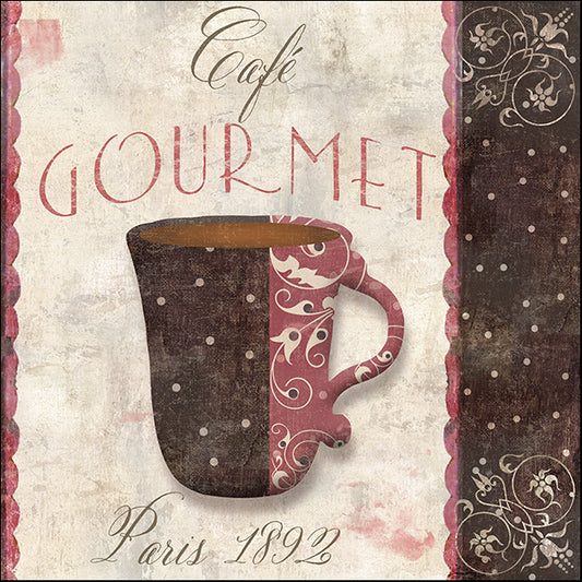 COLBAK110175 Patisserie XII, by Color Bakery, available in multiple sizes
