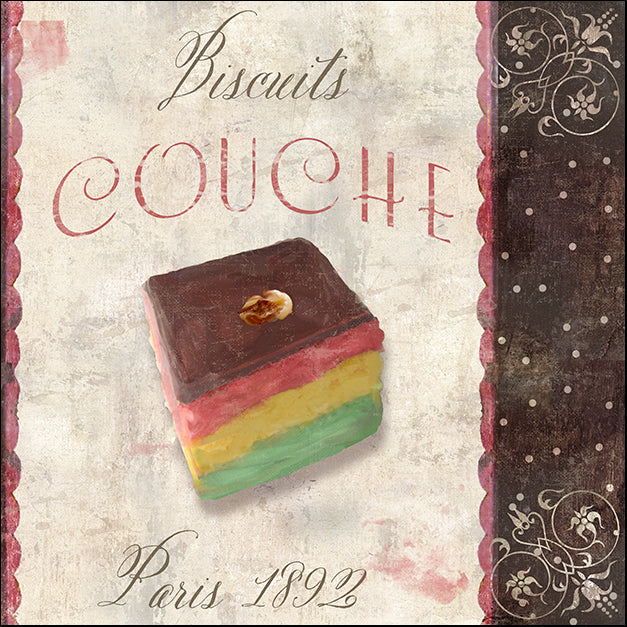 COLBAK110177 Patisserie XIV, by Color Bakery, available in multiple sizes