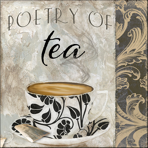 COLBAK110280 Art of Tea II, by Color Bakery, available in multiple sizes