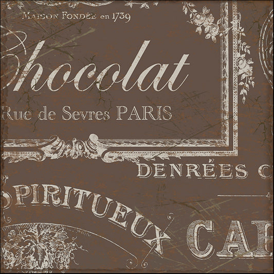 COLBAK110283 Bon Mots III, by Color Bakery, available in multiple sizes