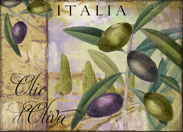 COLBAK110322 Toscana I, by Color Bakery, available in multiple sizes