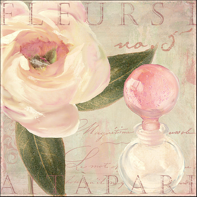 COLBAK110480 Parfum de Roses I, by Color Bakery, available in multiple sizes