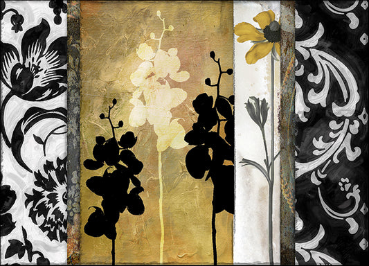 COLBAK111016 Gardenscape II, by Color Bakery, available in multiple sizes