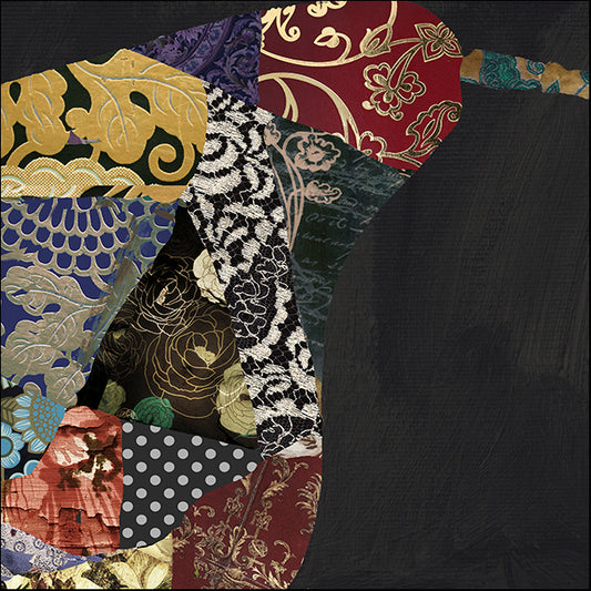 COLBAK111185 Pear Brocade II, by Color Bakery, available in multiple sizes