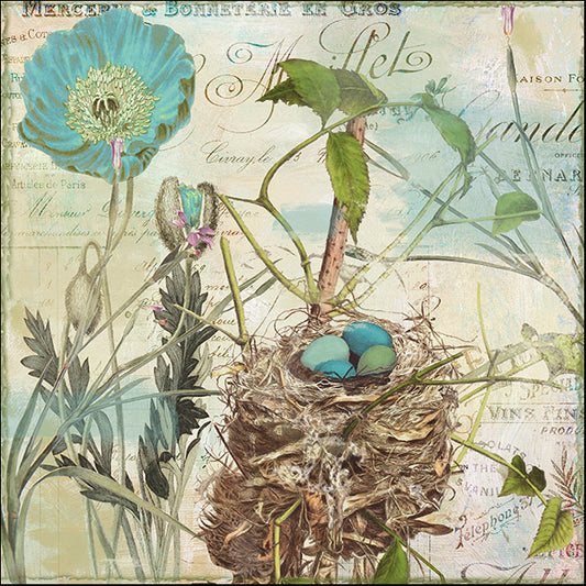 COLBAK111645 Nesting I, by Color Bakery, available in multiple sizes