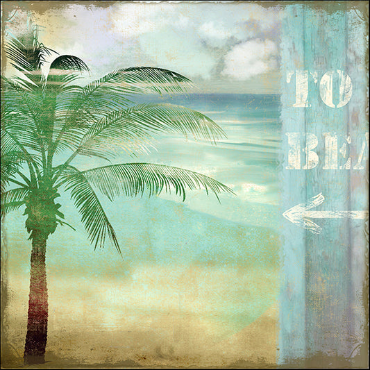 COLBAK112290 By The Sea III, by Color Bakery, available in multiple sizes