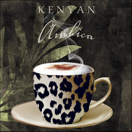 COLBAK112470 Afrikan Coffees I, by Color Bakery, available in multiple sizes