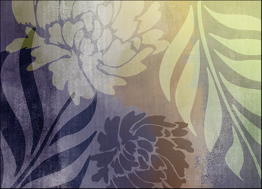 COLBAK113209 Garden Waltz II, by Color Bakery, available in multiple sizes