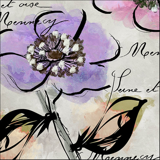 COLBAK113543 Dogwood II, by Color Bakery, available in multiple sizes