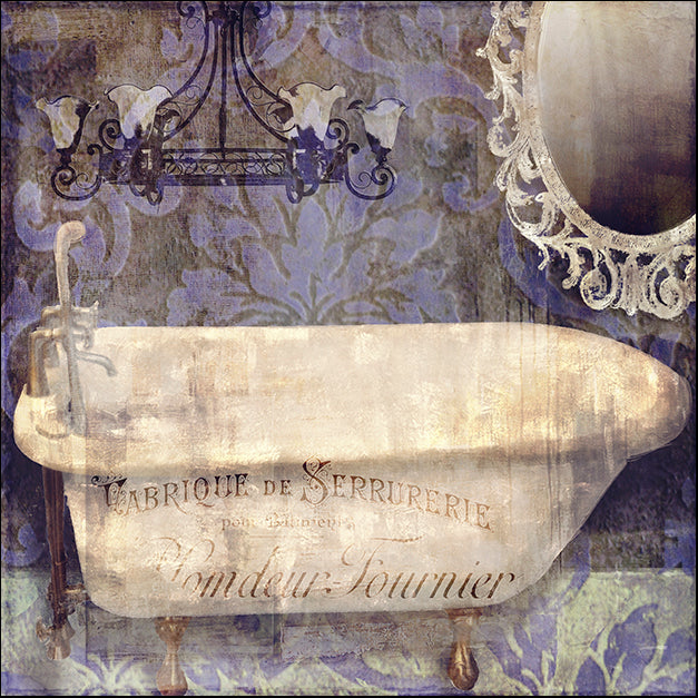 COLBAK113545 Le Bain Paris II, by Color Bakery, available in multiple sizes - Chamton