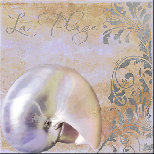 COLBAK114626 La Plage, available in multiple sizes - Chamton