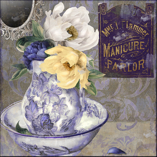 COLBAK115040 Tableaux II, by Color Bakery, available in multiple sizes