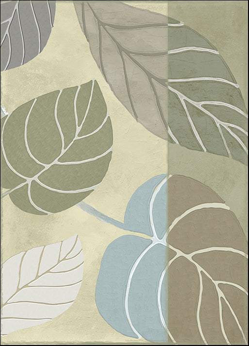 COLBAK115245 Leaf Story VI, by Color Bakery, available in multiple sizes