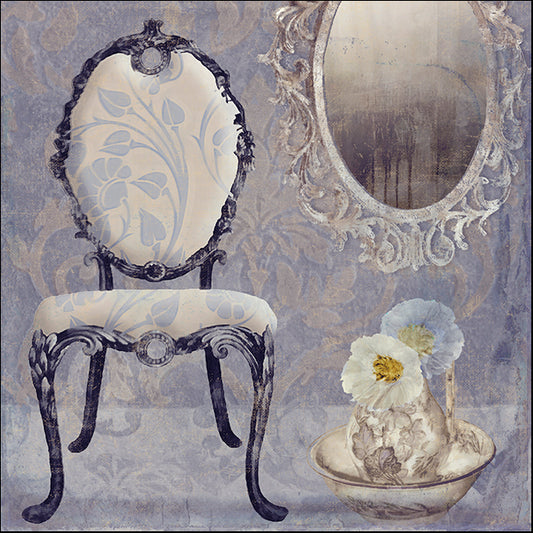 COLBAK115515 Salon II, by Color Bakery, available in multiple sizes - Chamton