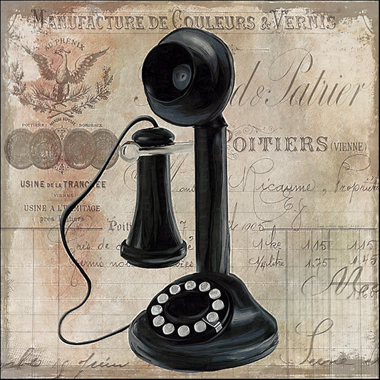 COLBAK116070 Call Waiting I, by Color Bakery, available in multiple sizes