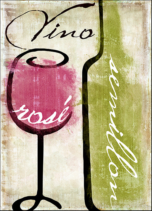 COLBAK117712 Wine Tasting IV, by Color Bakery, available in multiple sizes