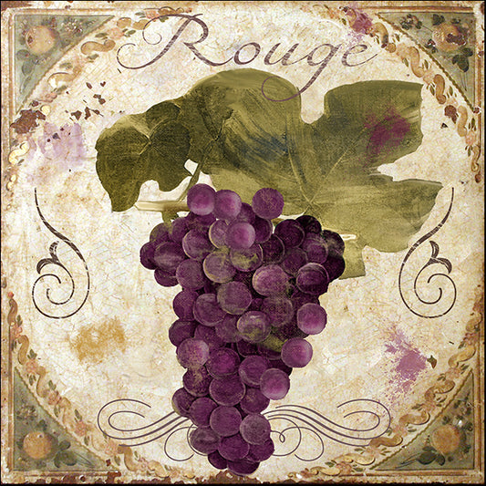 COLBAK118288 Tuscany Table Rouge, by Color Bakery, available in multiple sizes