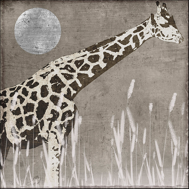 COLBAK118447 Moon Giraffe, by Color Bakery, available in multiple sizes