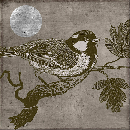 COLBAK118449 Moon Bird, by Color Bakery, available in multiple sizes