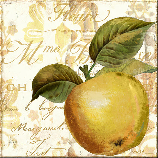 COLBAK119192 Cafe d'Or I, by Color Bakery, available in multiple sizes