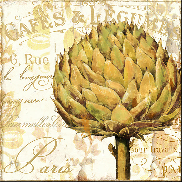 COLBAK119193 Cafe d'Or II, by Color Bakery, available in multiple sizes