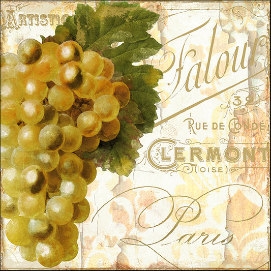 COLBAK119194 Cafe d'Or III, by Color Bakery, available in multiple sizes