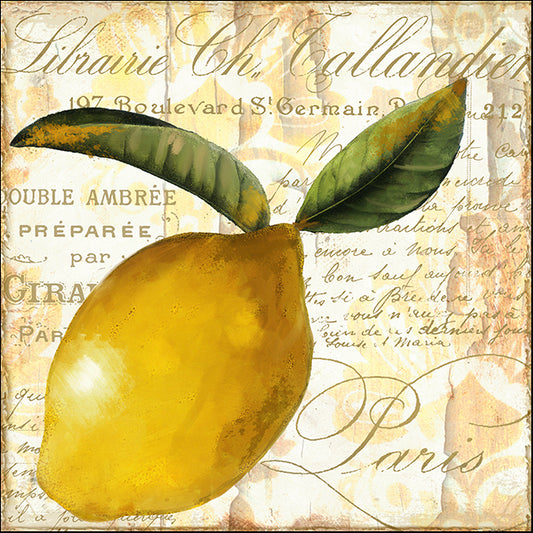 COLBAK119195 Cafe d'Or IV, by Color Bakery, available in multiple sizes