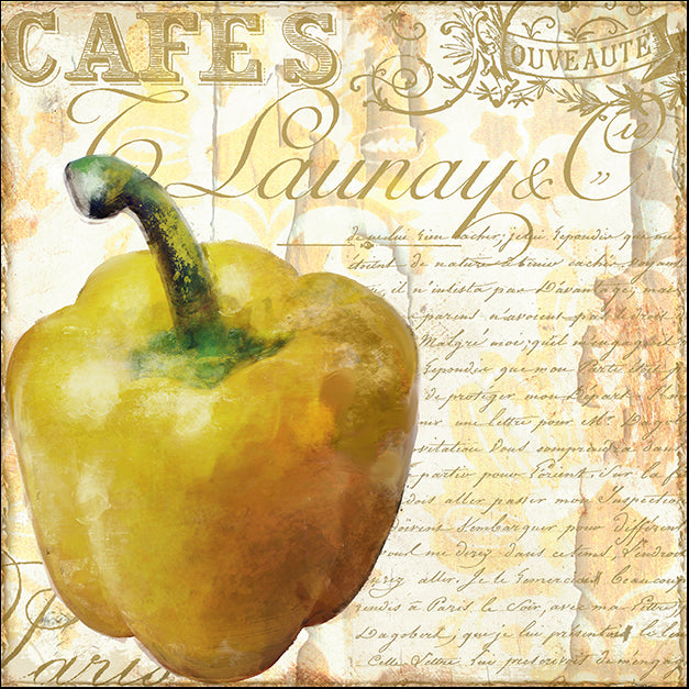 COLBAK119242 Cafe d'Or VII, by Color Bakery, available in multiple sizes