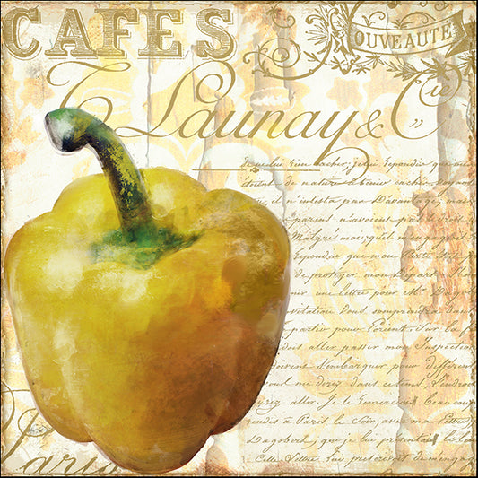 COLBAK119242 Cafe d'Or VII, by Color Bakery, available in multiple sizes