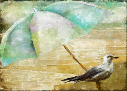COLBAK119507 By The Sea IV, by Color Bakery, available in multiple sizes