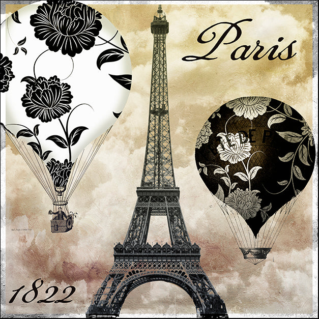 COLBAK122957 Ceil Jaune I, by Color Bakery, available in multiple sizes - Chamton