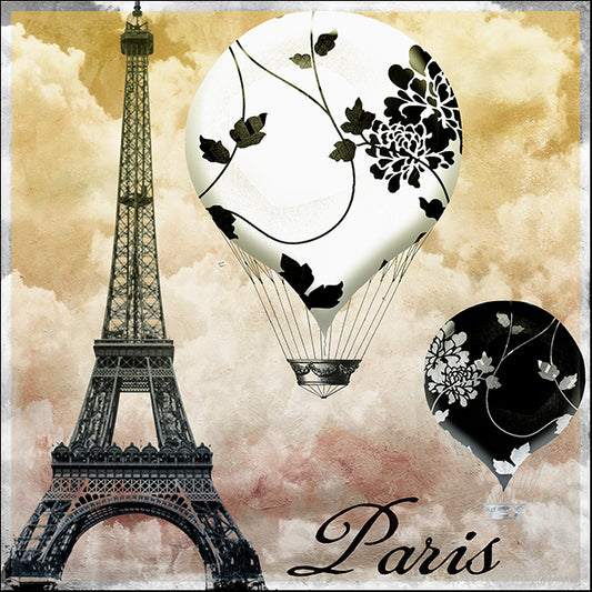 COLBAK122980 Ceil Jaune II, by Color Bakery, available in multiple sizes