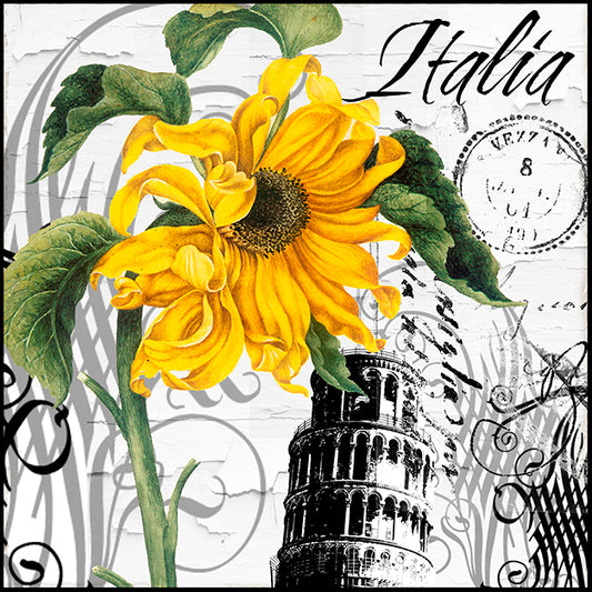 COLBAK123391 Italia I, by Color Bakery, available in multiple sizes