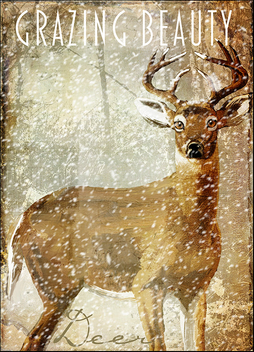 COLBAK1255087 Winter Game Two, by Color Bakery, available in multiple sizes