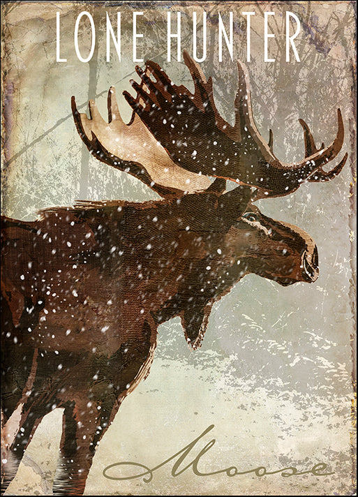 COLBAK125510 Winter Game Four, by Color Bakery, available in multiple sizes