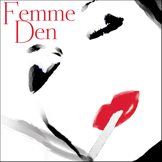 COLBAK125614 Femme Den I, by Color Bakery, available in multiple sizes